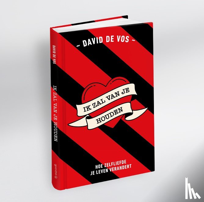 Vos, David de - Ik zal van je houden