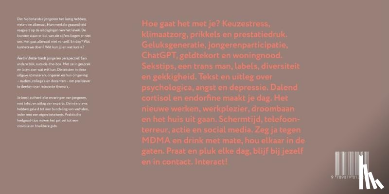 Otterlo, Eva van - Feelin' Better