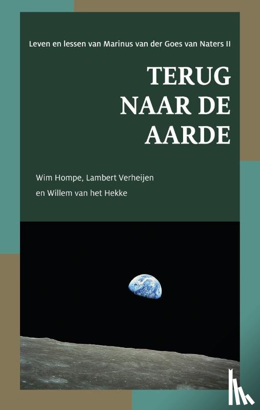 Hompe, Wim, Verheijen, Lambert, Hekke, Willem van het - Terug naar de aarde