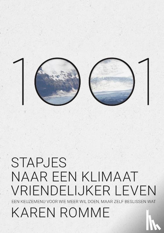 Romme, Karen - 1001 stapjes naar een klimaatvriendelijker leven