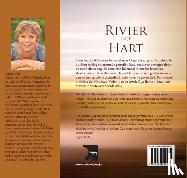 Wilts, Ingrid - Rivier in je hart