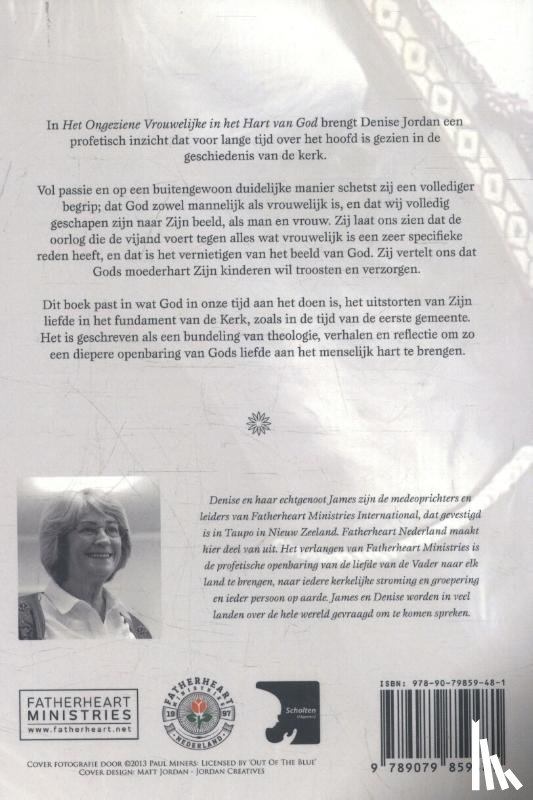 Jordan, Denise - Het ongeziene vrouwelijke