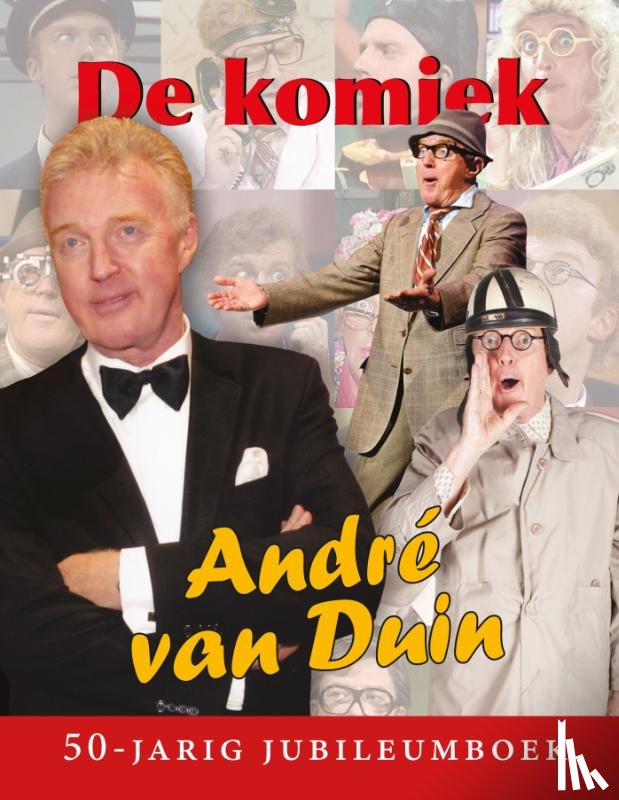 Duin, André van - De komiek