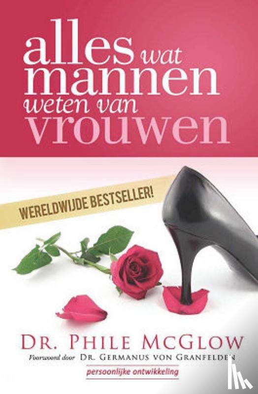 MacGlow, P. - Alles wat mannen weten van vrouwen