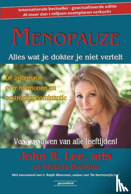 Lee, John R., Hopkins, Virginia - Menopauze