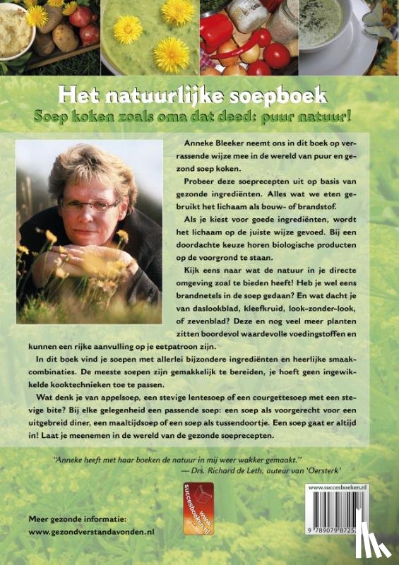 Bleeker, Anneke - Help, er zit een pastinaak in mijn soep