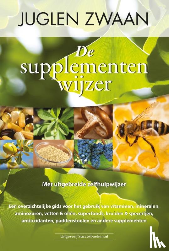 Zwaan, Juglen - De supplementenwijzer
