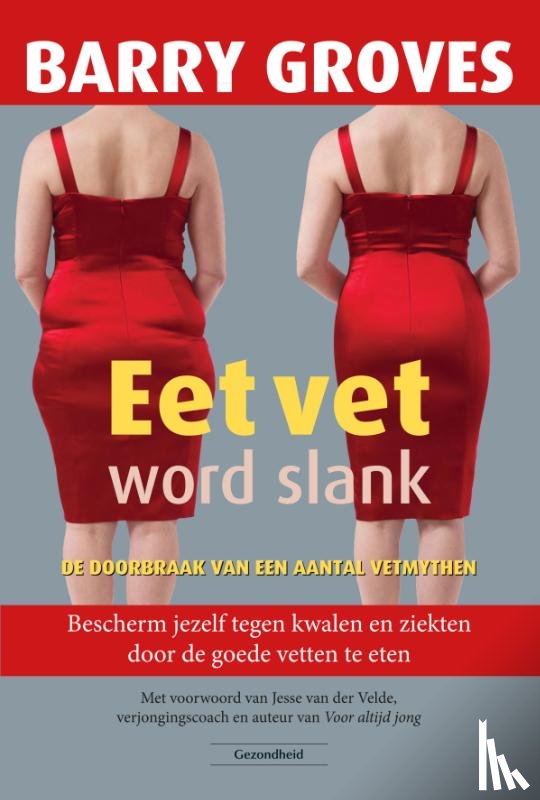Groves, Barry - Eet vet word slank