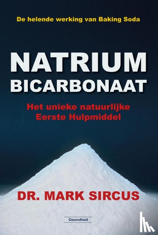 Sircus, Mark - Natriumbicarbonaat