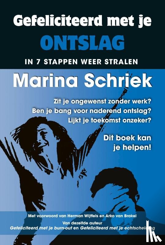 Schriek, Marina - Gefeliciteerd met je ontslag
