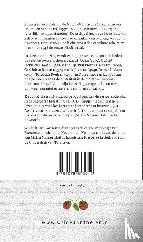 Marnersdottir, Malan - Windvlinders