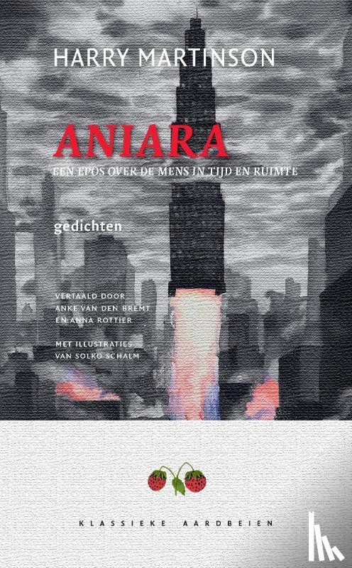 Martinson, Harry, Broomans, Petra - Aniara