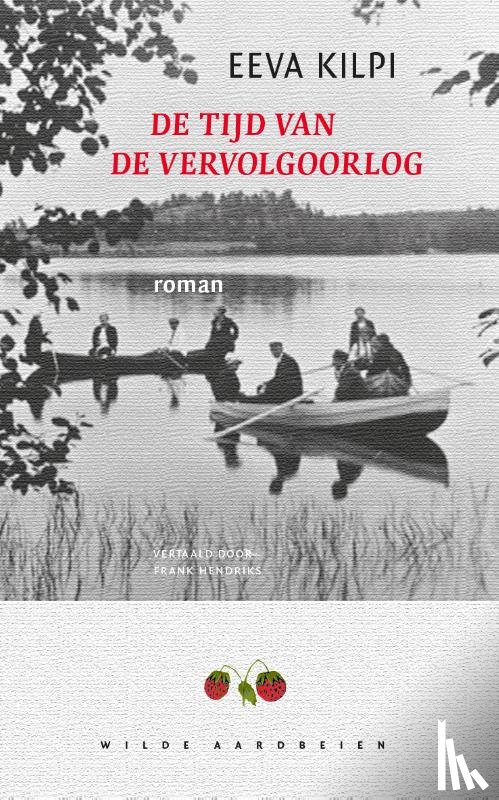 Kilpi, Eeva, Kilpi, Jukka - De tijd van de vervolgoorlog