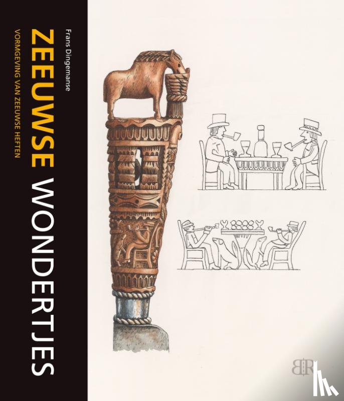 Dingemanse, Frans - Zeeuwse wondertjes