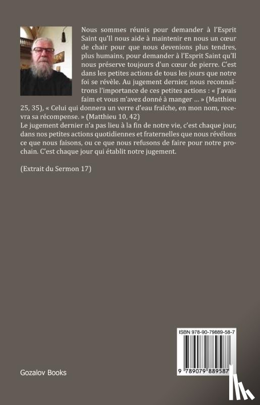 Dermaux, Père Francis - Sous les chênes de Mambré