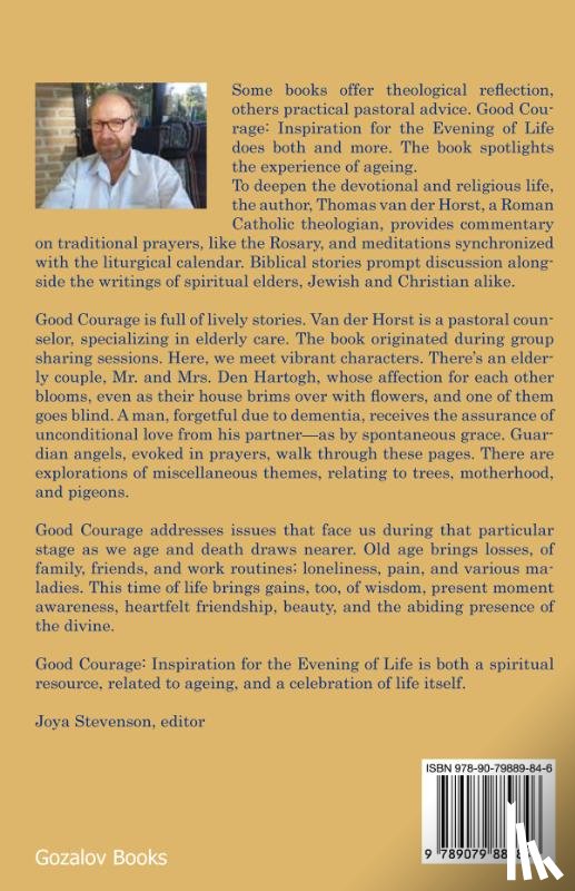 Horst, Thomas van der - Good Courage