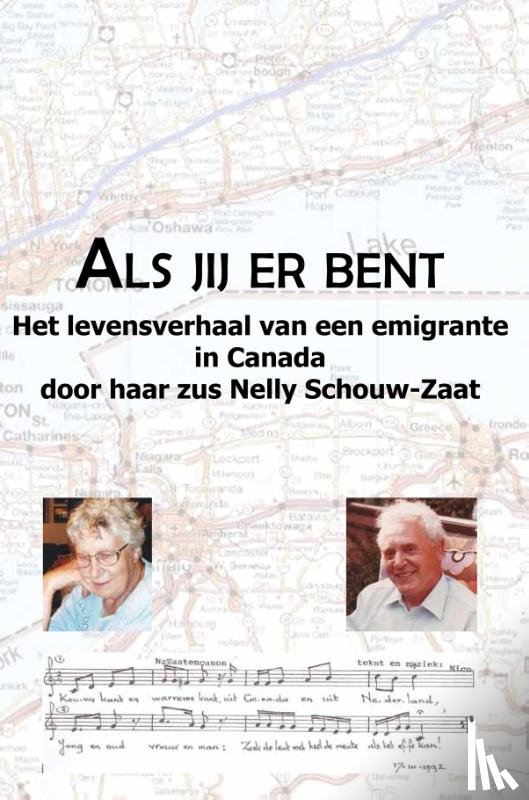 Schouw-Zaat, Nelly - Als jij er bent