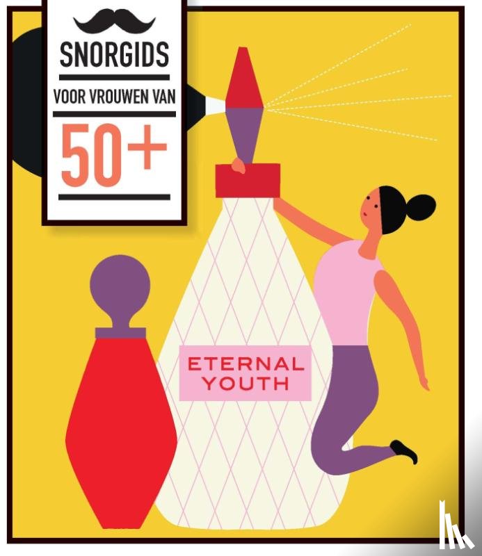 Krijnen, Rietje, Vos, Henny de - Snorgids voor vrouwen van 50 plus