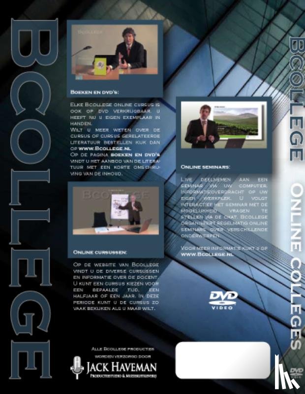 Jack Haveman - College Arbeidsrecht