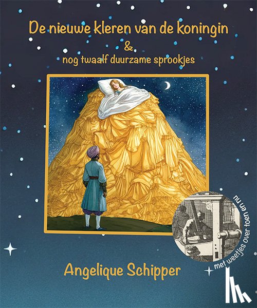 Schipper, Angelique - De nieuwe kleren van de koningin