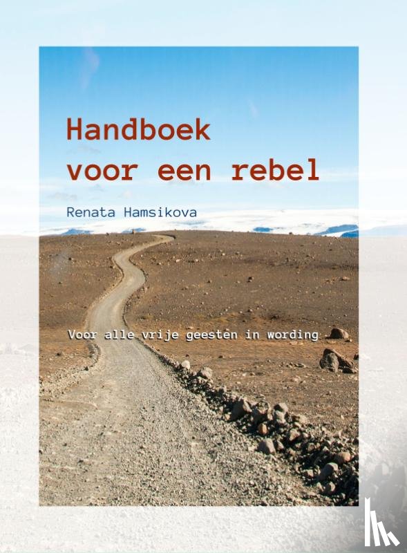 Hamsikova, Renata - Handboek voor een rebel