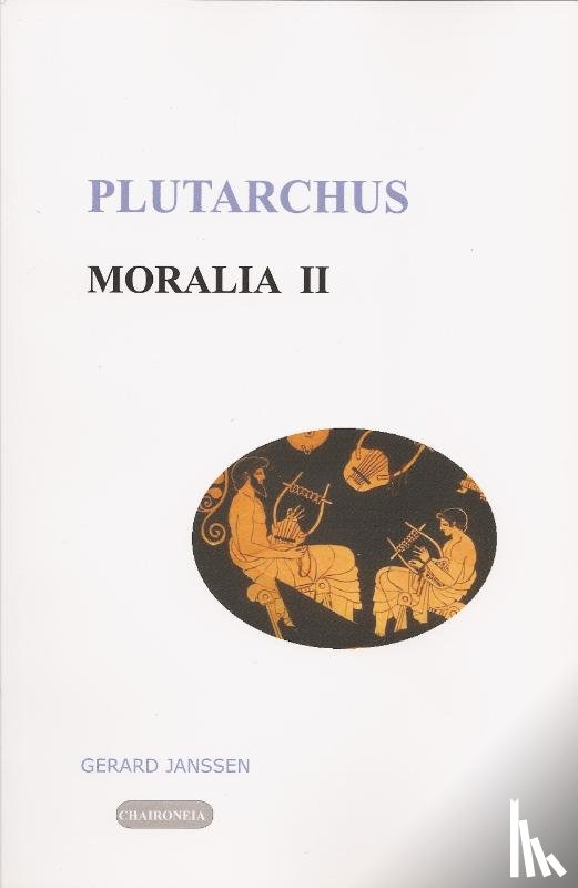 Plutarchus - II opvoeding, onderwijs, studie en vriendschap