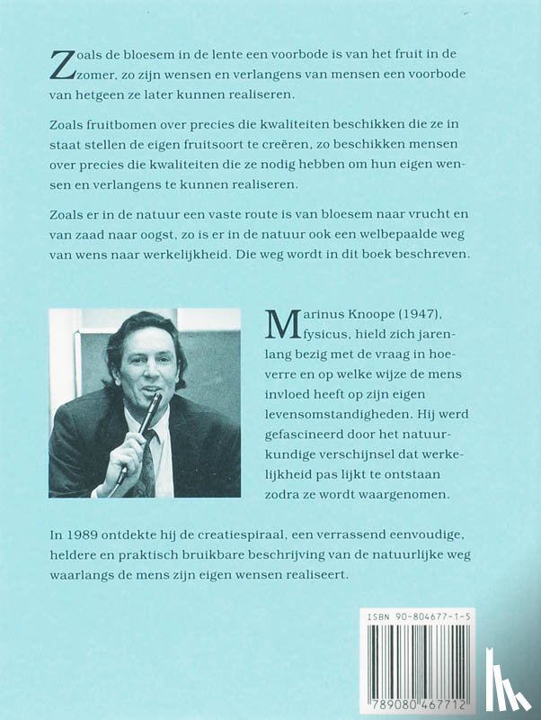 Knoope, Marinus - De creatiespiraal