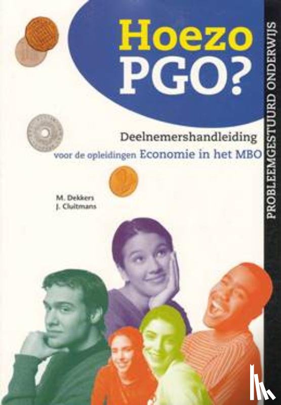 Cluitmans, J., Dekkers, Midas - Deelnemershandleiding voor de opleidingen Economie in het MBO