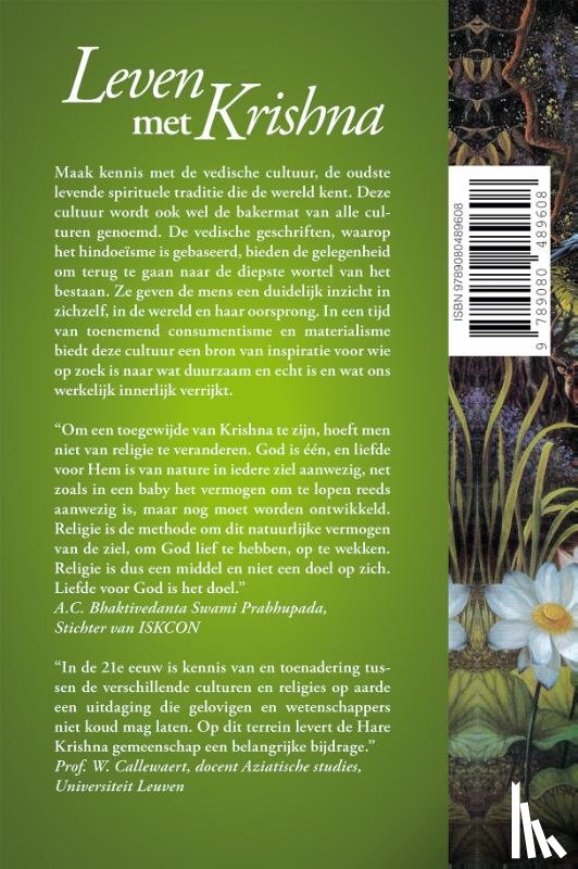 Bouwman, R. - Leven met Krishna