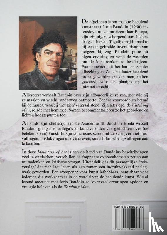 Baudoin, Joris - Museale Beelden