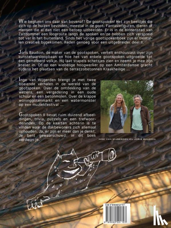 Baudoin, Joris, Wijgerden, Inge van - II