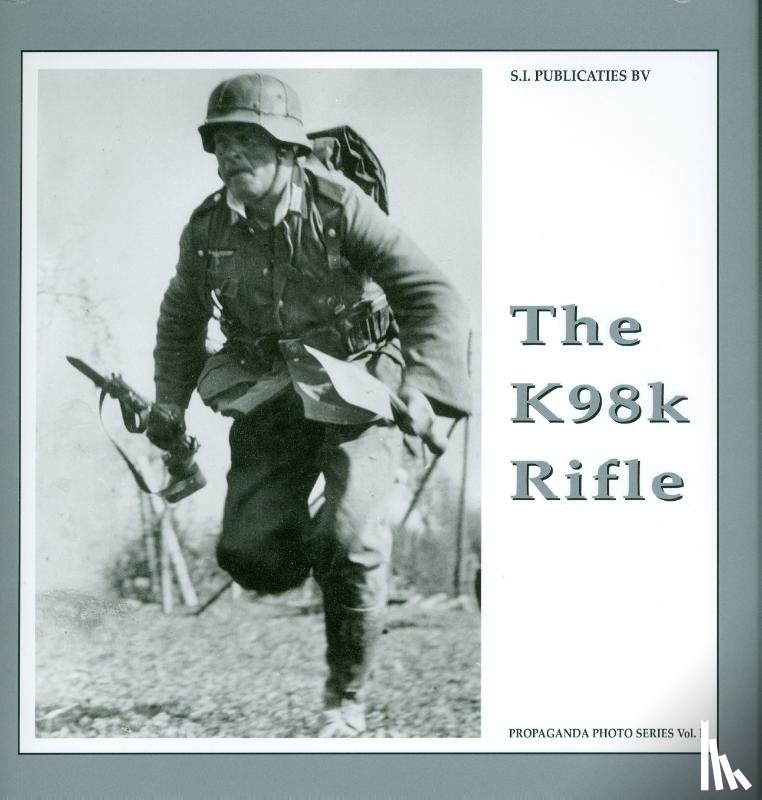 Vries, G. de, Martens, B.J. - The K98k Rifle
