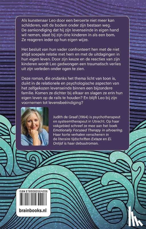 Graaf, Judith de - Ontijd
