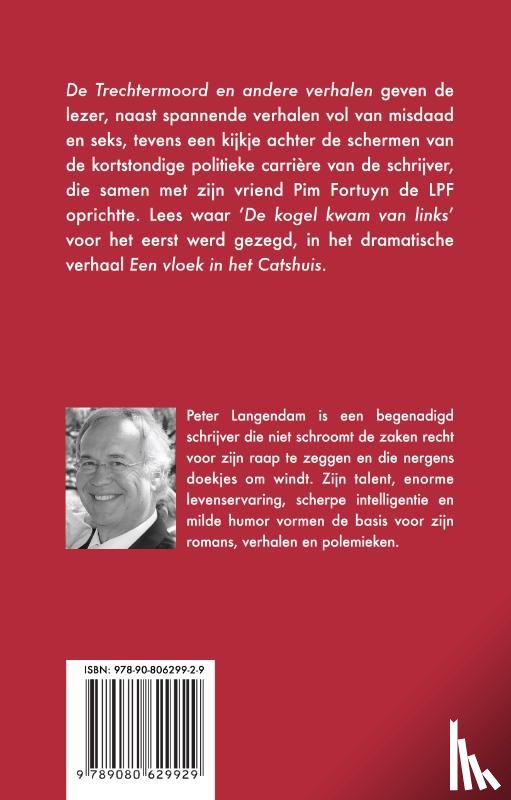 Langendam, Peter - De trechtermoord