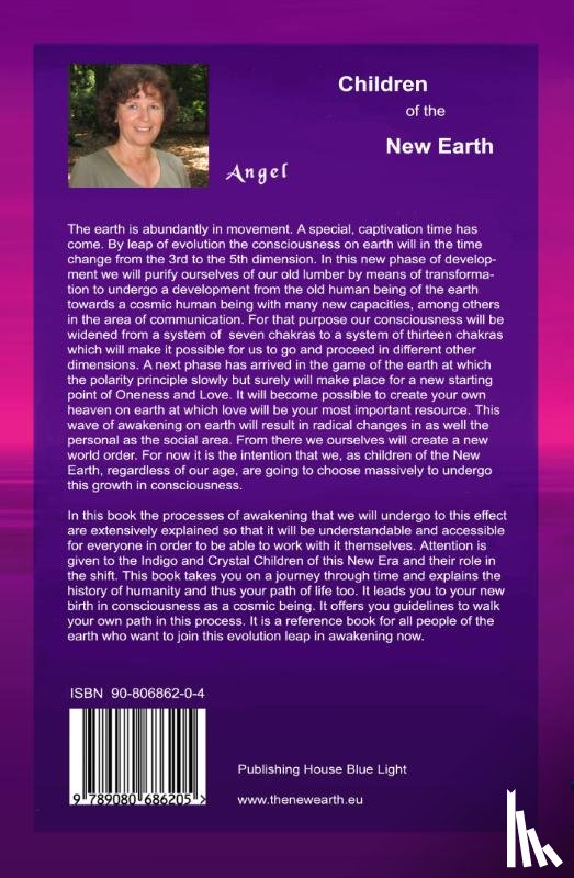 Angel, A. - Children of the New Earth