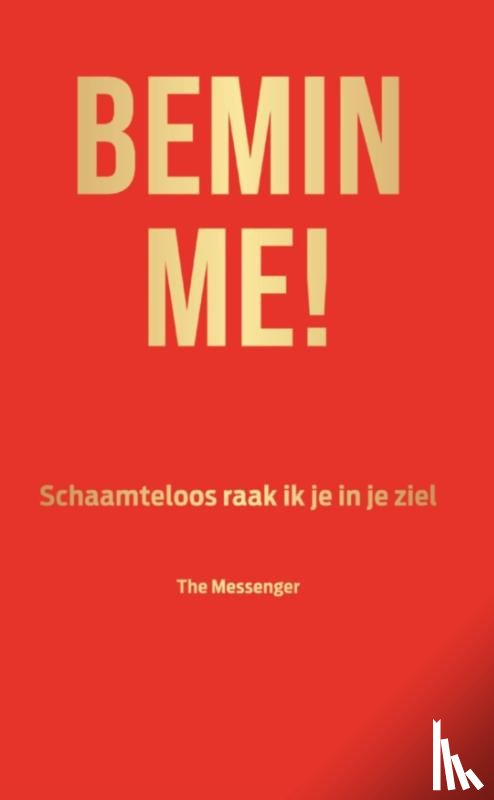 Staal, Lisa - Bemin Me!