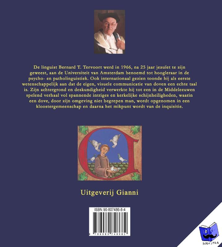 Tervoort, Bernard - Teken van leven