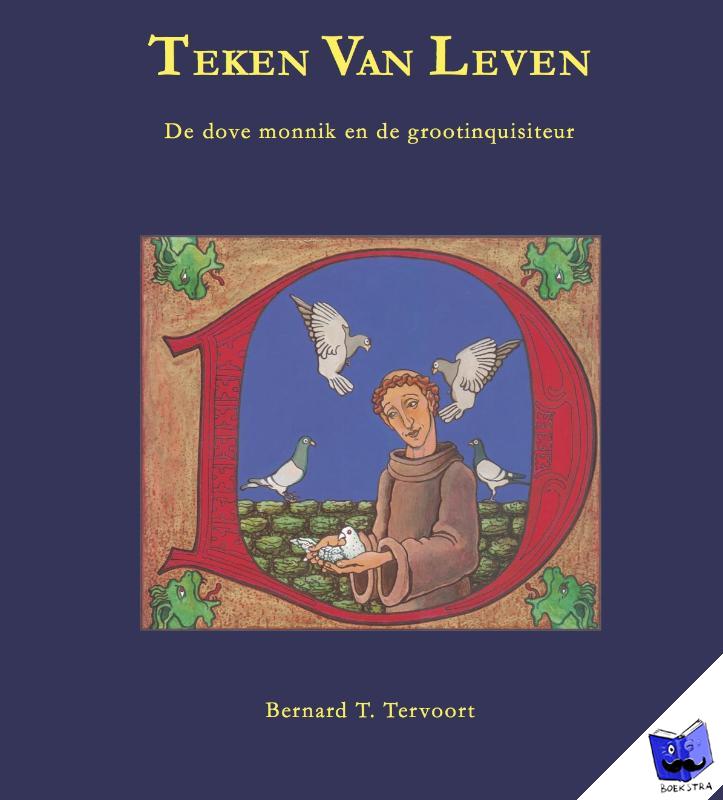Tervoort, Bernard - Teken van leven