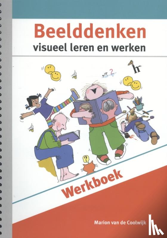 Coolwijk, Marion van de - Beelddenken, visueel leren en werken werkboek