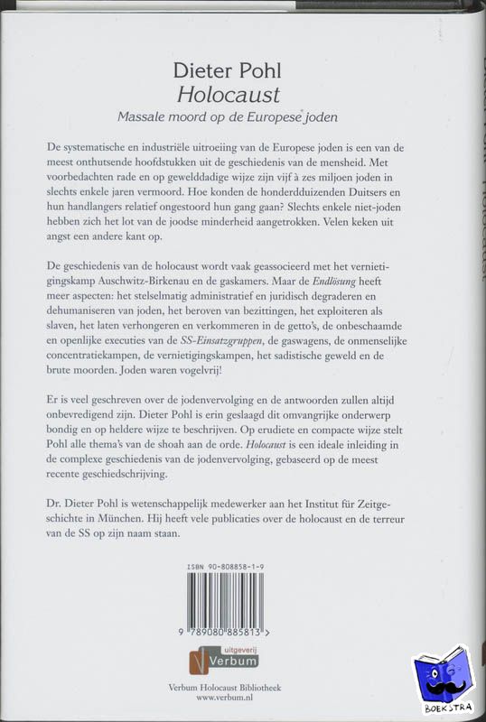 Pohl, D. - Holocaust