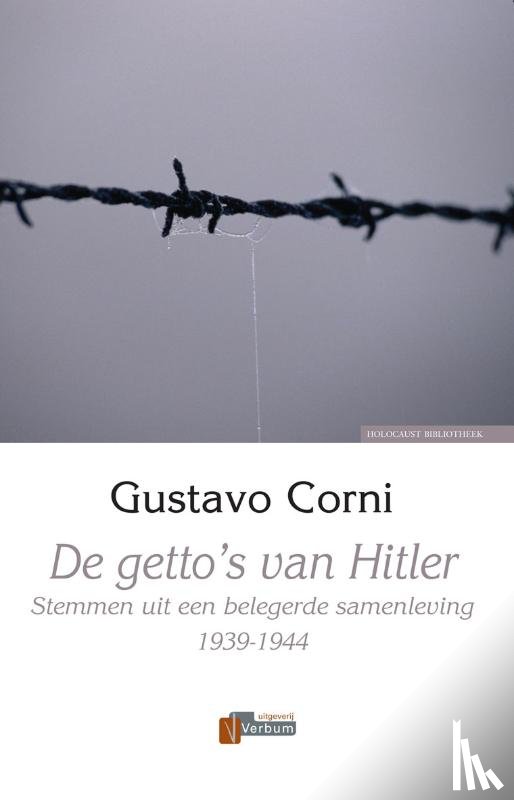 Corni, C. - De getto's van Hitler