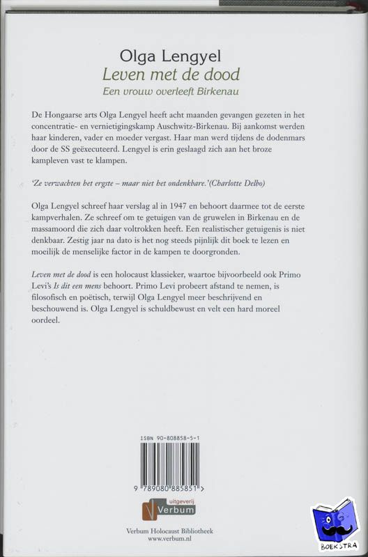 Lengyel, O. - Leven met de dood