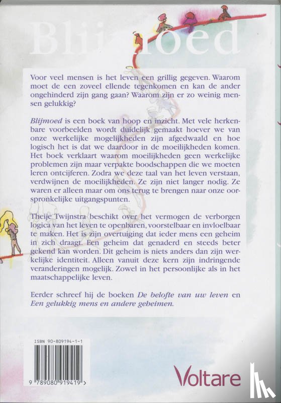 Twijnstra, T. - Blijmoed