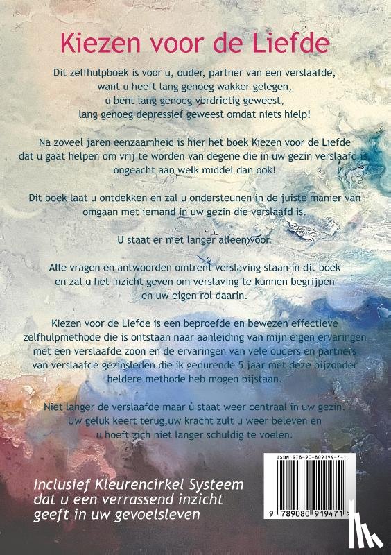 Brands, Joan, Twijnstra, Theije - Kiezen voor de Liefde