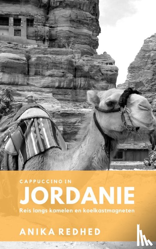 Redhed, Anika - Cappuccino in Jordanie