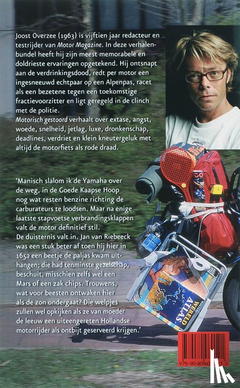 Overzee, J. - Motorisch gestoord