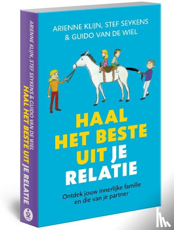 Klijn, Arienne, Seykens, Steffan, Wiel, Guido van de - Haal het beste uit je relatie