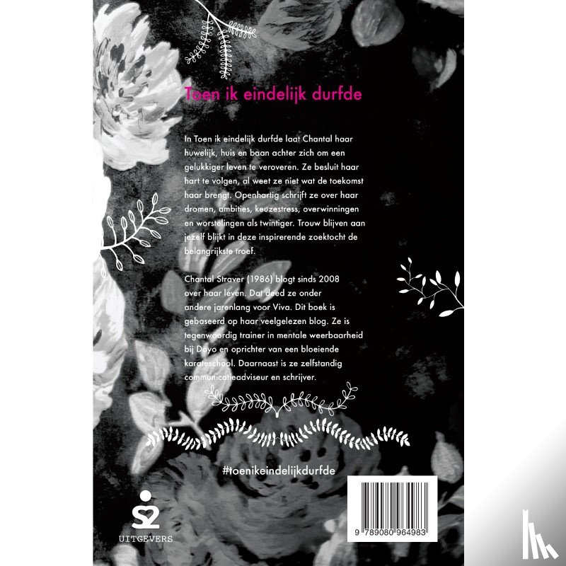 Straver, Chantal - Toen ik eindelijk durfde