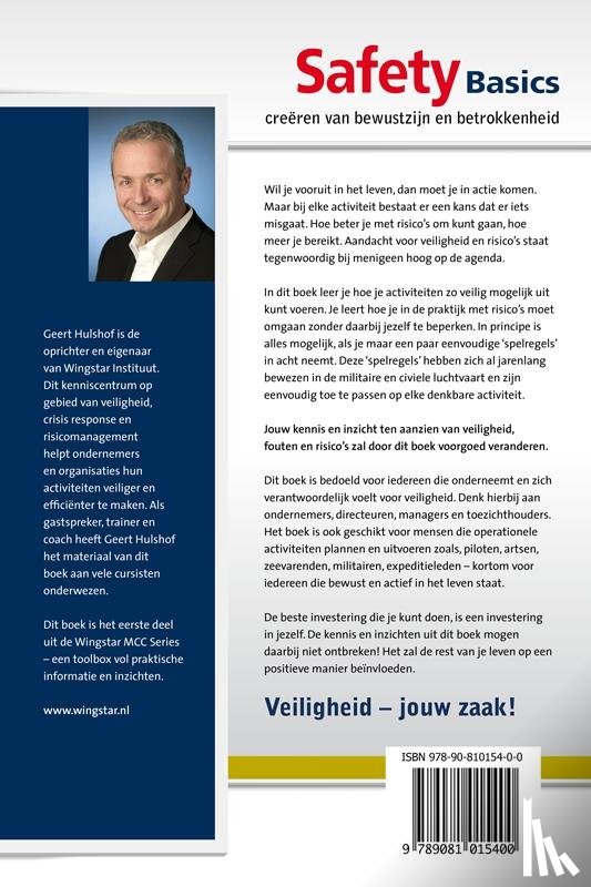 Hulshof, Geert - Safety basics