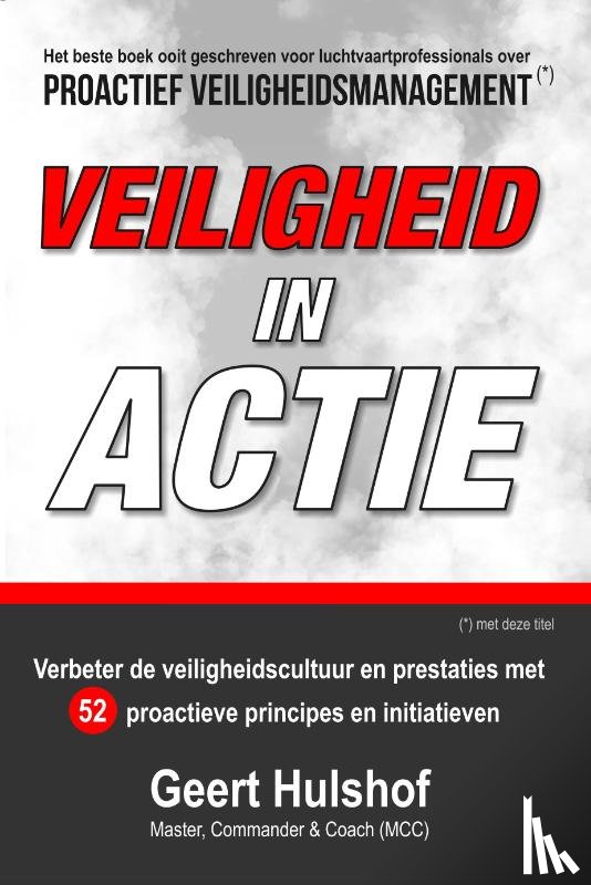 Hulshof, Geert - Veiligheid in actie